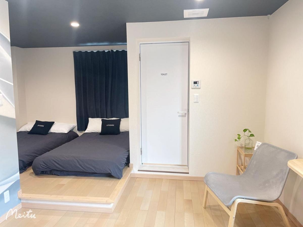 Leisure Hotel 中野 Präfektur Tokio Exterior foto