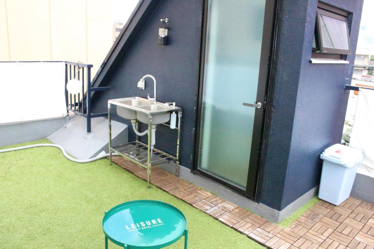 Leisure Hotel 中野 Präfektur Tokio Exterior foto