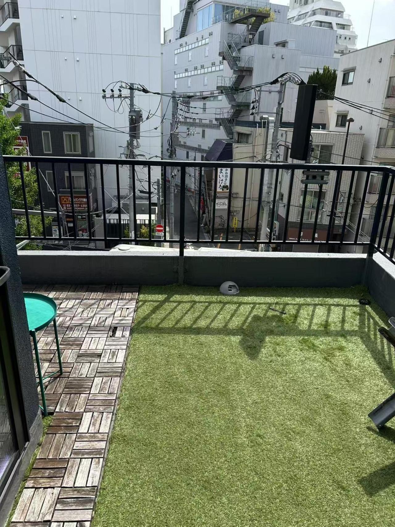 Leisure Hotel 中野 Präfektur Tokio Exterior foto