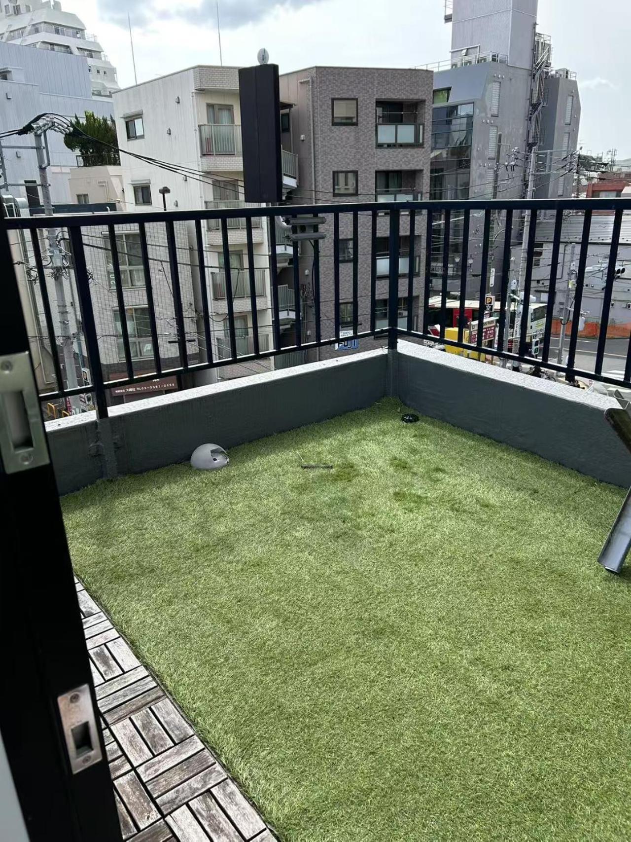 Leisure Hotel 中野 Präfektur Tokio Exterior foto